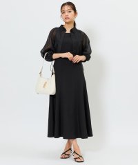 AND COUTURE/シアーシャツ＆ワンピースSET/508095579