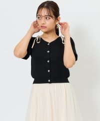 AND COUTURE/ショルダーリボンプルオーバー/508095580