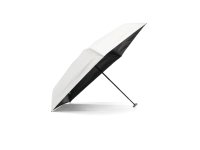 because/ビコーズ because 折りたたみ傘 傘 日傘 折りたたみ 軽量 コンパクト 晴雨兼用 レディース ケース付き UVカット 遮熱 紫外線対策 親骨50cm 遮/508096689
