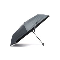 U-DAY/ユーデイ U－DAY 折りたたみ傘 メンズ レディース 軽量 晴雨兼用 遮熱 遮光 無地 手開き 親骨55cm UVカット 紫外線対策 RE:PET SHADI/508096697