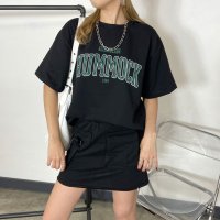 non-hedge/ノンヘッジ non－hedge カレッジロゴTEE・スカートセットアップ/508096734