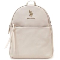 US POLO ASSN/ユーエスポロアッスン U.S. POLO ASSN. U.S. POLO ASSN. ユーエスポロアッスン リュック バックパック ブラック ロゴ 27A344/508096874