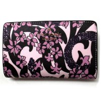 kate spade new york/ケイトスペードニューヨーク kate spade new york Kate spade ケイトスペード アウトレット 財布 スネーク ガーデン ミディアム ウ/508096925