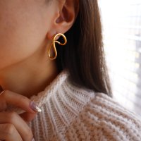seasukii/シースキー seasukii ステンレスピアス/508097023