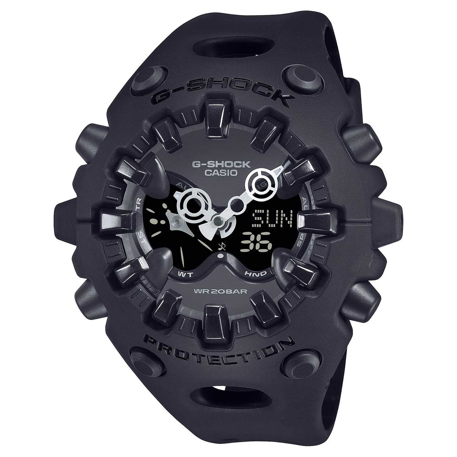 ジーショック G-SHOCK GA-V01シリーズ / GA-V01-1AJF ジーショック G-SHOCK GA-V01シリーズ / GA-V01-1AJF