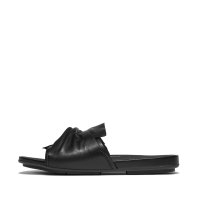 fitflop/フィットフロップ fitflop fitflop フィットフロップ GRACIE SOFT－TWIST LEATHER SLIDES/508097059