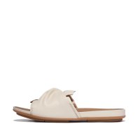 fitflop/フィットフロップ fitflop fitflop フィットフロップ GRACIE SOFT－TWIST LEATHER SLIDES/508097059