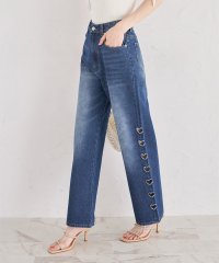 tocco closet/トッコクローゼット tocco closet ハートカットデニムパンツ/508097067