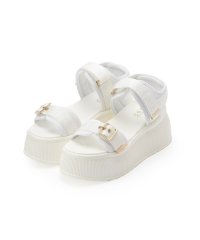 csT&P/シーエス ティーアンドピー csT&P 厚底ベルトサンダル/508097090