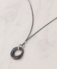 SHOO・LA・RUE/オーバルワントップコードネックレス/508097272