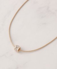 SHOO・LA・RUE/3MIXワントップコードネックレス/508097273