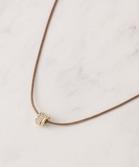 SHOO・LA・RUE/3MIXワントップコードネックレス/508097273