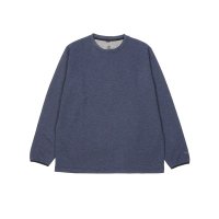 Aquascutum/アクアスキュータム Aquascutum AQ TR/Cカードボード無地クルー/508097375