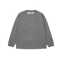 Aquascutum/アクアスキュータム Aquascutum AQ TR/Cカードボード無地クルー/508097375