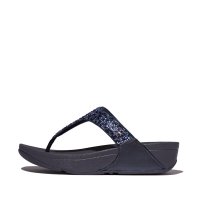 fitflop/フィットフロップ fitflop fitflop フィットフロップ LULU CRYSTAL－MIX TOE－POST SANDALS/508097442
