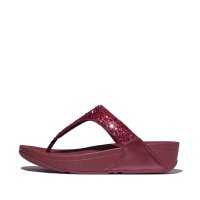 fitflop/フィットフロップ fitflop fitflop フィットフロップ LULU CRYSTAL－MIX TOE－POST SANDALS/508097442
