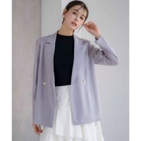 Noela/ノエラ Noela メッシュダブルジャケット/508097464