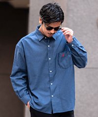 SB Select/シルバーバレットセレクト SB Select BEVERLY HILLS POLO CLUB テックシアーLSシャツ 長袖シャツ/508097469