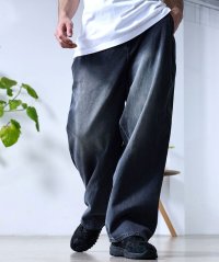 SB Select/シルバーバレットセレクト SB Select SB select タックワイドデニムパンツ/508097471