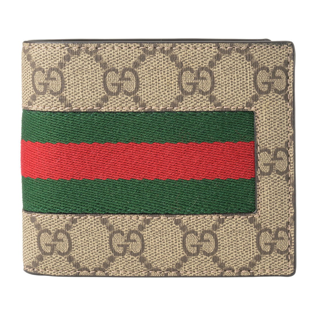 セール】グッチ GUCCI 2つ折り財布 GGスプリーム セール】グッチ GUCCI 2つ折り財布 GGスプリーム