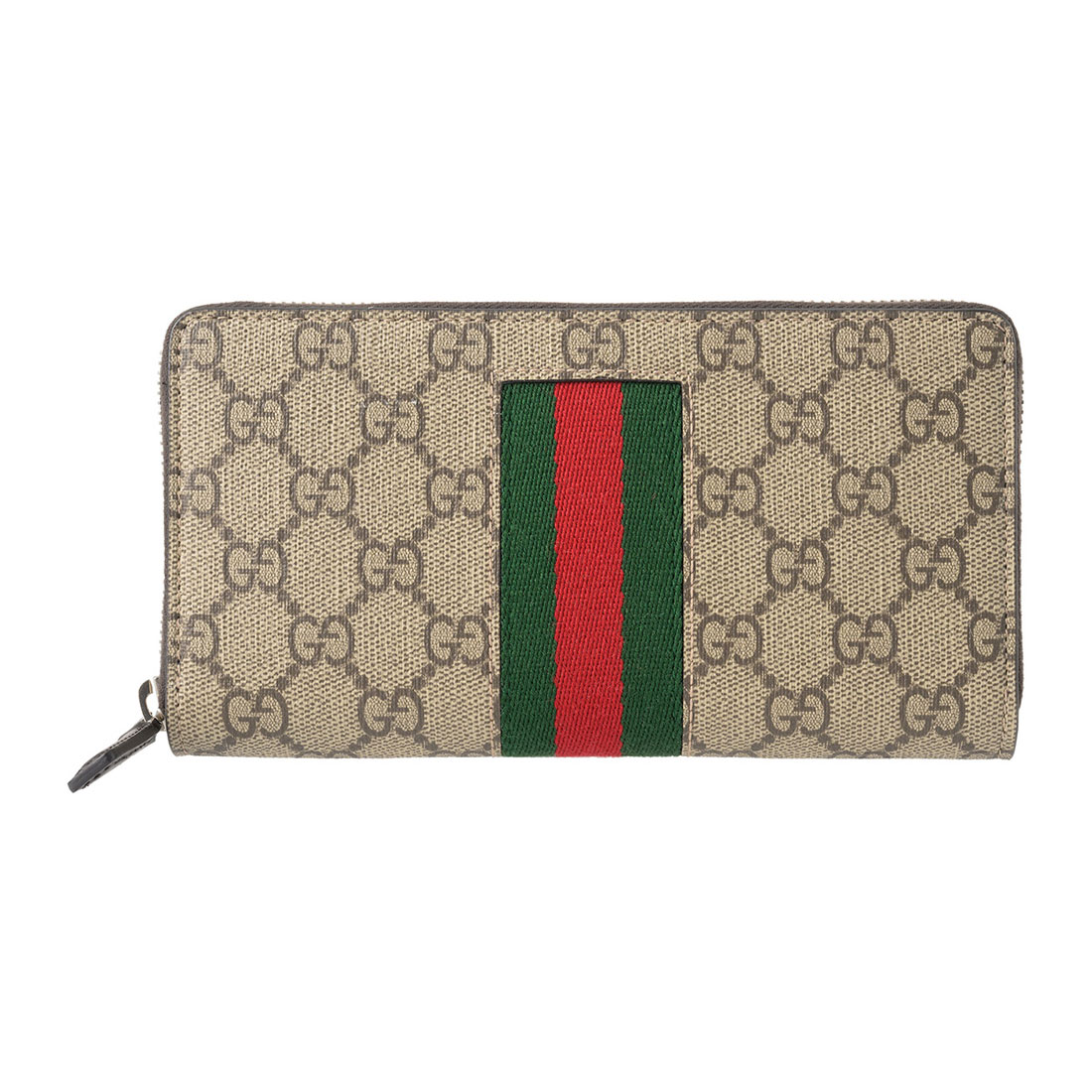 セール】グッチ GUCCI 長財布(ラウンドファスナー) GGスプリーム セール】グッチ GUCCI 長財布(ラウンドファスナー) GGスプリーム