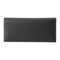 FERRAGAMO/サルバトーレフェラガモ Salvatore Ferragamo 長財布 ガンチーニ EMBOSSED LONG WALLET 661568 780067 BLA/508097527