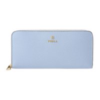FURLA/フルラ FURLA 長財布(ラウンドファスナー) カメリア ジップアラウンド XL WP00313 ARE000 3593S 1 007 NUVOLA/BALL/508097543