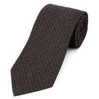 GIVENCHY/ジバンシィ GIVENCHY ネクタイ 4G シルクジャカード レギュラータイ J5864 036 BLACK/508097557