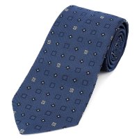 GIVENCHY/ジバンシィ GIVENCHY ネクタイ シルクジャカード レギュラータイ J5906 004 BLUE/508097583