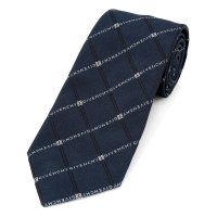 GIVENCHY/ジバンシィ GIVENCHY ネクタイ シルク レギュラータイ J5912 002 NAVY/508097593