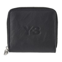 Y-3/ワイスリー Y－3 2つ折り財布 ウォレット JD2895 BLACK/508097641