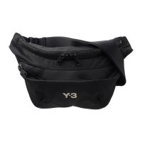 Y-3/ワイスリー Y－3 ウエストバッグ・ボディバッグ MRPHD クロスボディ JW9946 BLACK/508097646