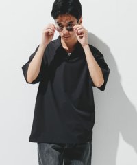 URBAN RESEARCH DOORS/『UR TECH』サマシェア ポロシャツ/508097831