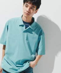 URBAN RESEARCH DOORS/『UR TECH』サマシェア ポロシャツ/508097831