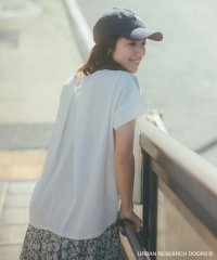 URBAN RESEARCH DOORS/『仁村紗和さん着用』『UR TECH』サマシェアバックデザインプルオーバー/508097835