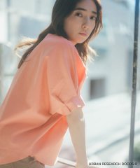 『仁村紗和さん着用』『UR TECH』サマシェアタックスリーブプルオーバー