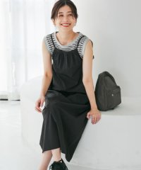 URBAN RESEARCH DOORS/『仁村紗和さん着用』『UR TECH』サマシェアバックドロストキャミワンピース/508097838