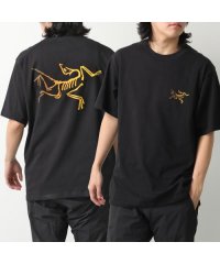 ARC'TERYX/アークテリクス ARC'TERYX ARCTERYX Tシャツ Kragg Cotton Logo SS M X000008464/508097899