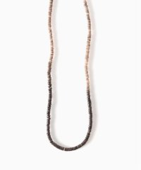 417 EDIFICE/【HARPO / アルポ】 COLLIER CO N2 HEISHI SHELL/508098010