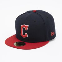 NEW ERA/ニューエラ NEW ERA ユニセックス ACPERF CLEGUA HM 25J 14524887 (ネイビー)/508098186