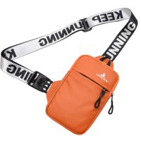 Chime Trip/チャイムトリップ Chime Trip ボディバッグ 斜め掛け ワンショルダー 小型 小さめ 軽量 スポーティー タクティカル スポーツ ランニング 撥水 メッ/508098201
