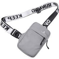 Chime Trip/チャイムトリップ Chime Trip ボディバッグ 斜め掛け ワンショルダー 小型 小さめ 軽量 スポーティー タクティカル スポーツ ランニング 撥水 メッ/508098201