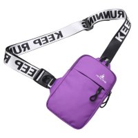 Chime Trip/チャイムトリップ Chime Trip ボディバッグ 斜め掛け ワンショルダー 小型 小さめ 軽量 スポーティー タクティカル スポーツ ランニング 撥水 メッ/508098201