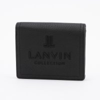 LANVIN COLLECTION/ランバン コレクション LANVIN COLLECTION ルルヴェパース 二つ折り財布 [65－6451]/508098235