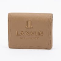 LANVIN COLLECTION/ランバン コレクション LANVIN COLLECTION ルルヴェパース 二つ折り財布 [65－6451]/508098235