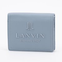 LANVIN COLLECTION/ランバン コレクション LANVIN COLLECTION ルルヴェパース 二つ折り財布 [65－6451]/508098235
