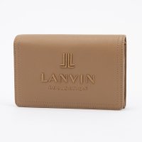 LANVIN COLLECTION/ランバン コレクション LANVIN COLLECTION ルルヴェパース 二つ折り財布 [65－6452]/508098236