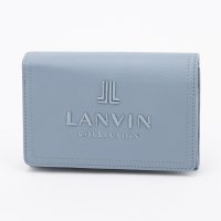 LANVIN COLLECTION/ランバン コレクション LANVIN COLLECTION ルルヴェパース 二つ折り財布 [65－6452]/508098236