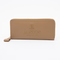 LANVIN COLLECTION/ランバン コレクション LANVIN COLLECTION ルルヴェパース ラウンドファスナー長財布 [65－6453]/508098237
