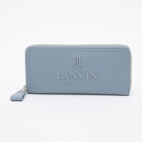 LANVIN COLLECTION/ランバン コレクション LANVIN COLLECTION ルルヴェパース ラウンドファスナー長財布 [65－6453]/508098237